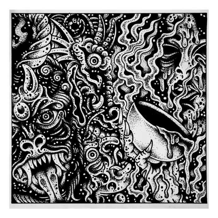 DEAD TIRED - SATAN WILL FOLLOW YOU HOME