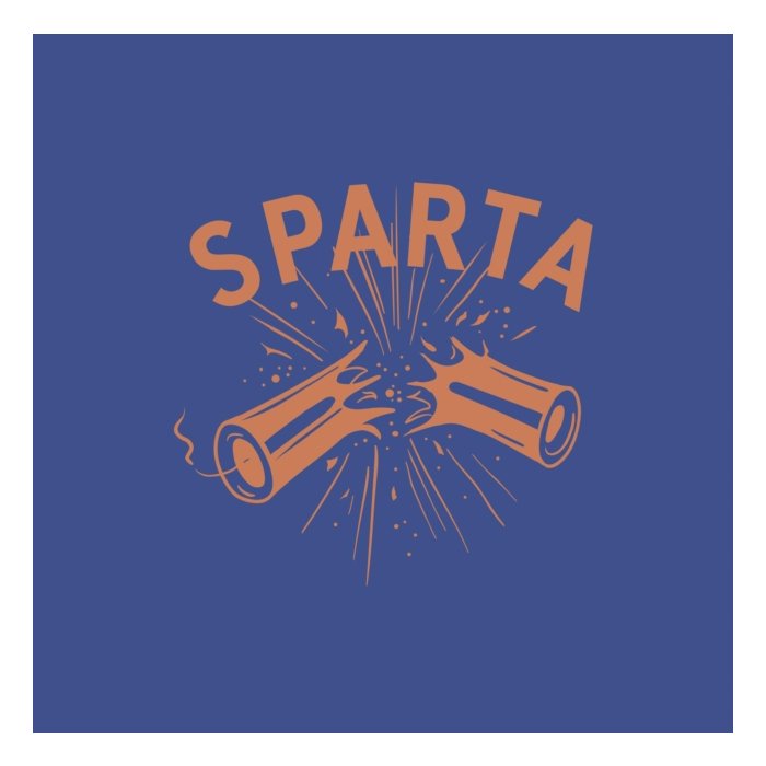 SPARTA - SPARTA (WHITE VINYL) (I)