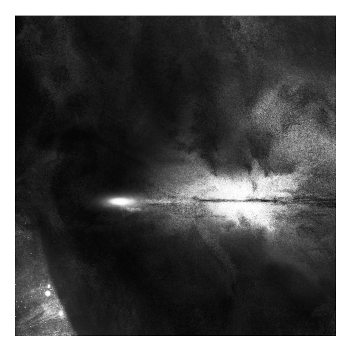 DARKSPACE - -II