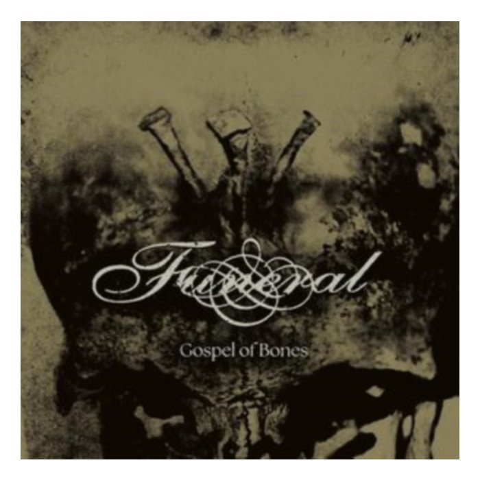 Gospel Of Bones (2Lp/33Rpm) - Funeral