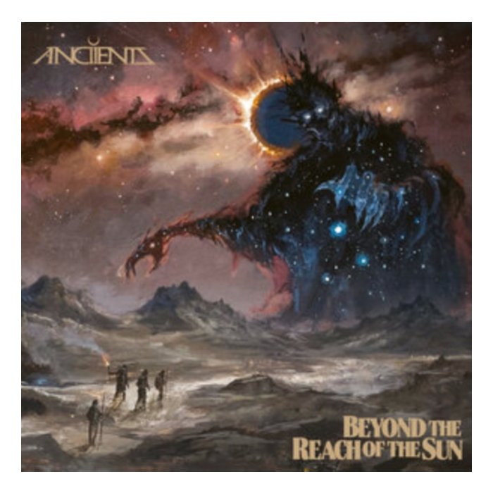 Beyond The Reach Of The Sun (2Lp/33Rpm) - Anciients