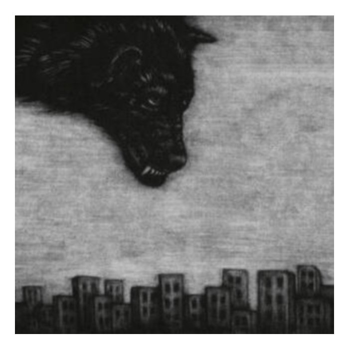 Wolf Changes Its Fur But Not Its Nature (3Lp/Silver Vinyl) - Crippled Black Phoenix