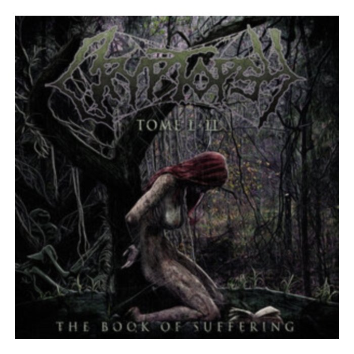 Book Of Suffering: Tome I + Ii (Ltd. Ed) - Cryptopsy