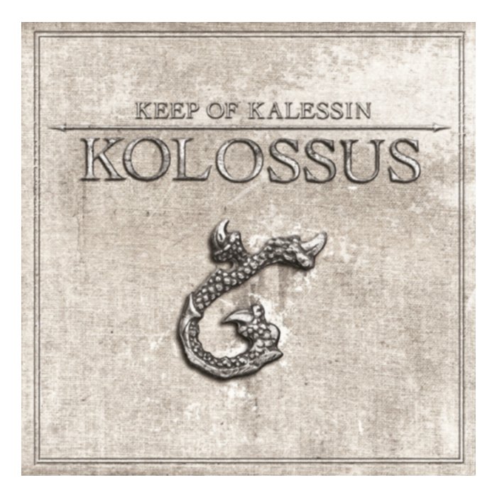 Kolossus (2Lp) - Keep Of Kalessin