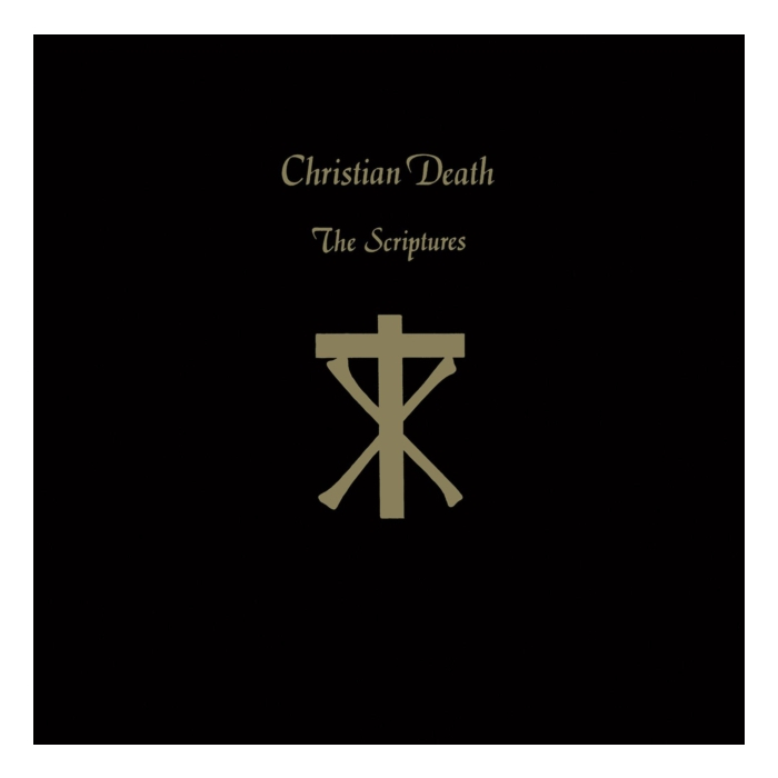 CHRISTIAN DEATH - SCRIPTURES