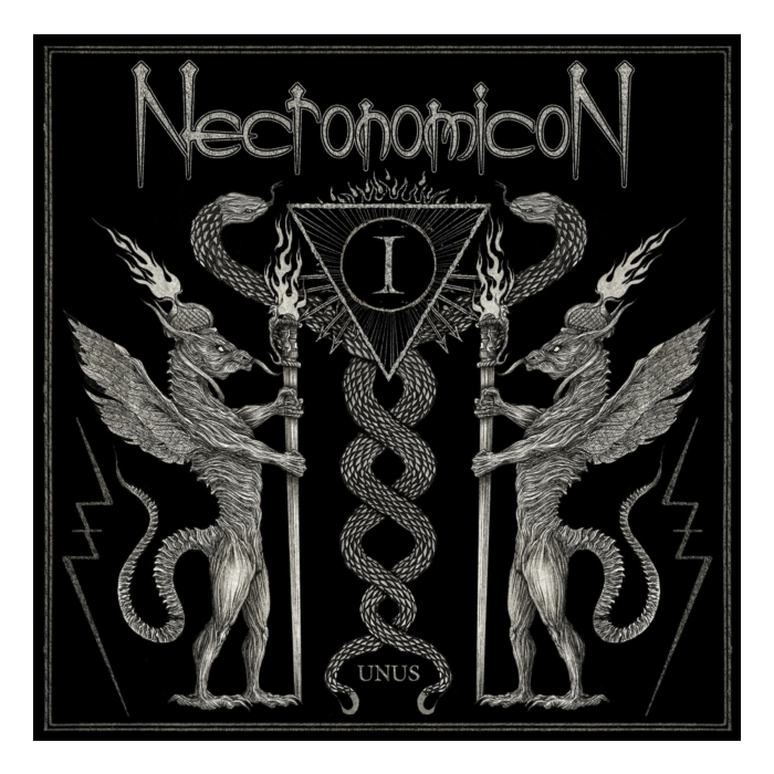 NECRONOMICON - UNUS