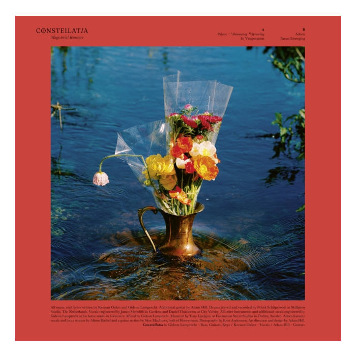 CONSTELLATIA - MAGISTERIAL ROMANCE