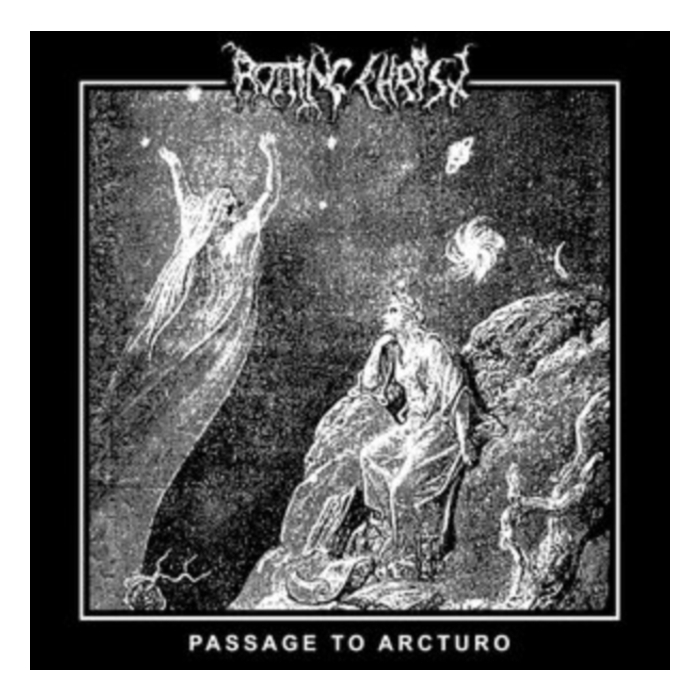 ROTTING CHRIST - PASSAGE TO ARCTURO