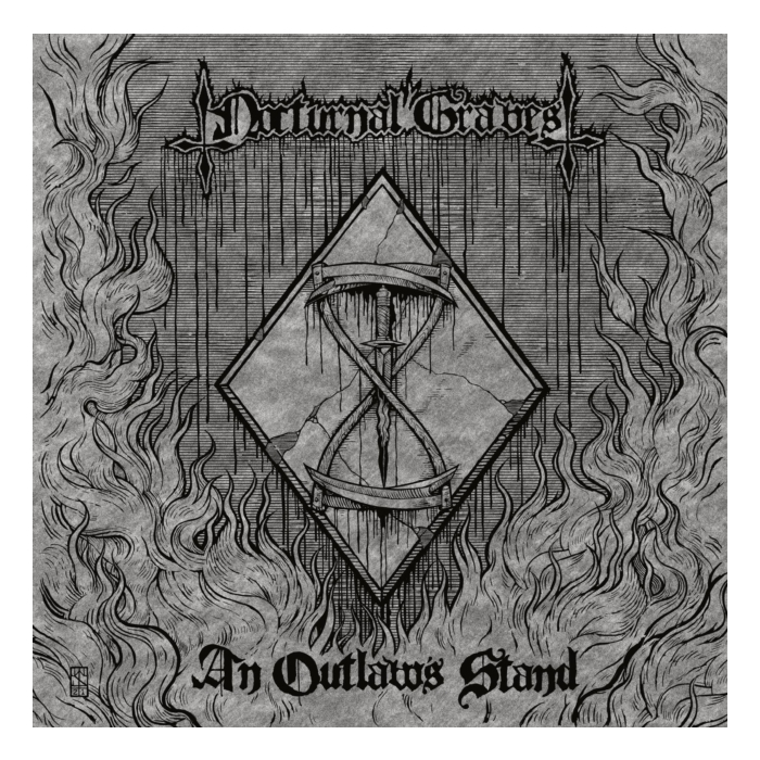 NOCTURNAL GRAVES - AN OUTLAW’S STAND