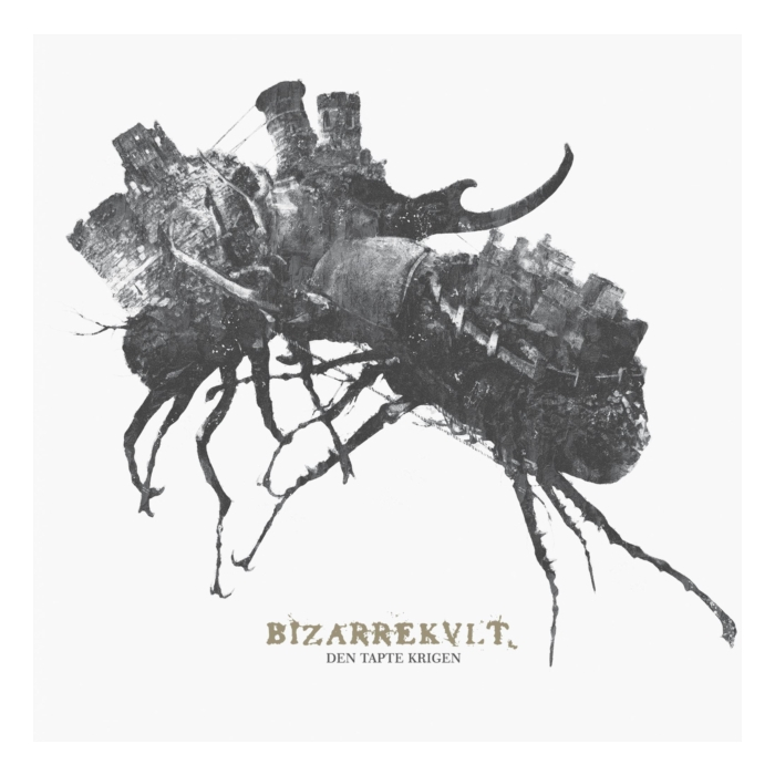 BIZARREKULT - DEN TAPTE KRIGEN