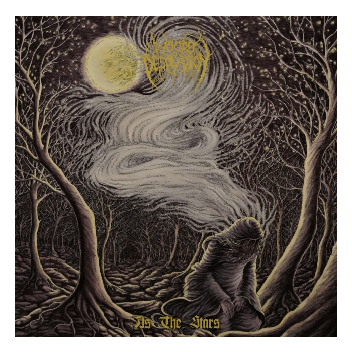 WOODS OF DESOLATION - AS THE STARS