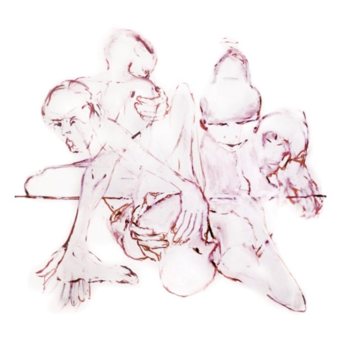 Masterpiece Of Bitterness (Ltd/Silver & Red Marbled Vinyl/2Lp) - Solstafir