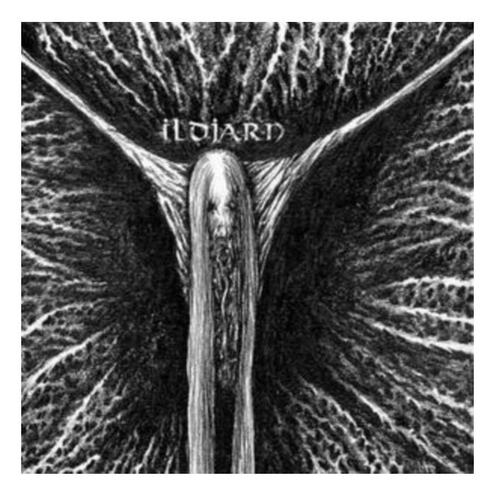 Ildjarn (2Lp/Clear Vinyl) - Ildjarn