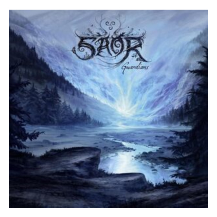 Guardians (Limited/Blue Vinyl/2Lp) - Saor