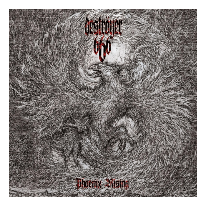 DESTROYER 666 - PHOENIX RISING