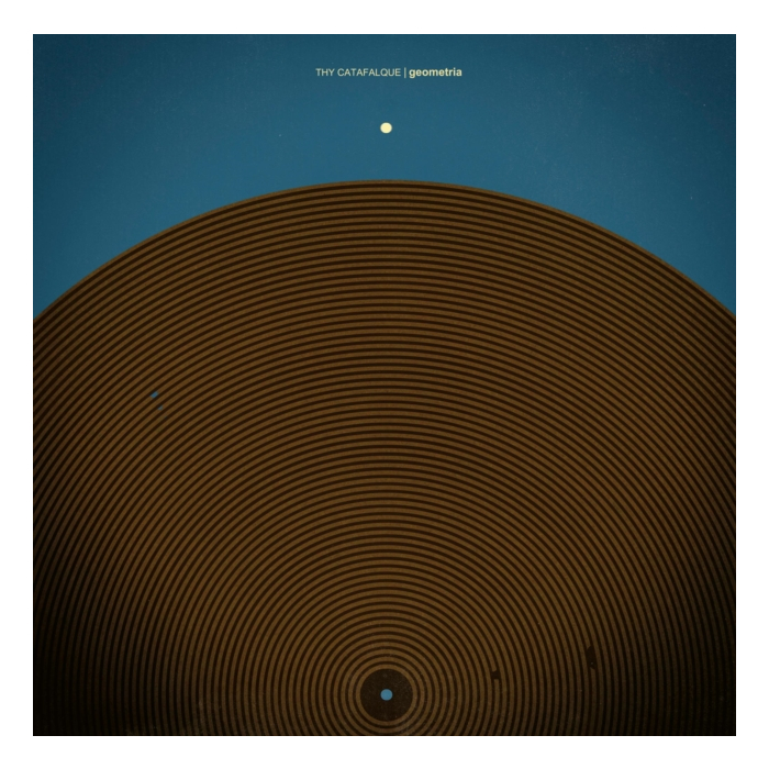 THY CATAFALQUE - GEOMETRIA (2018)