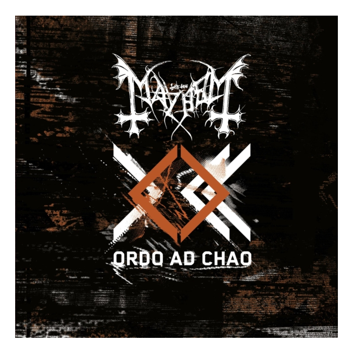 MAYHEM - ORDO AD CHAO