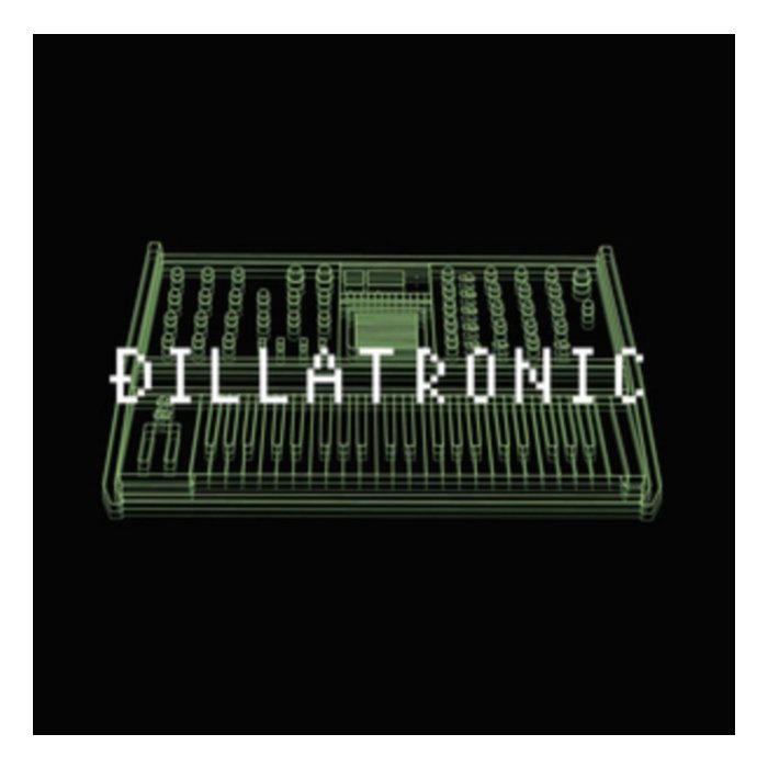 J DILLA - DILLATRONIC (2LP)