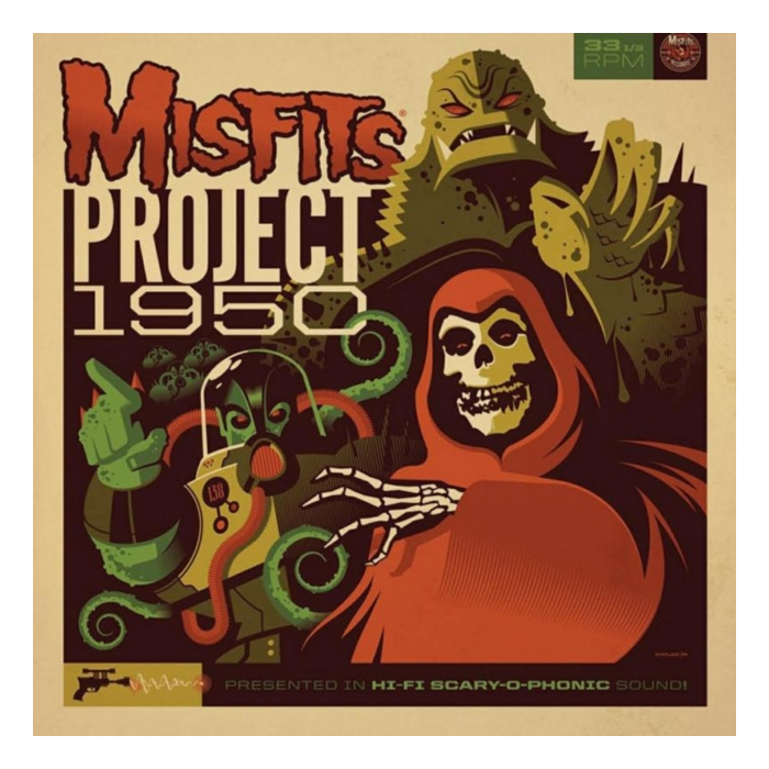MISFITS - PROJECT 1950