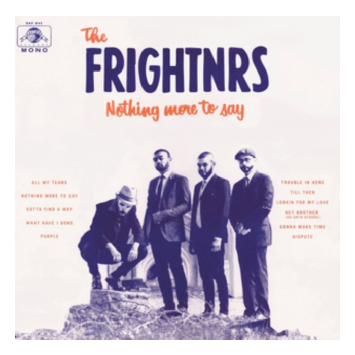 FRIGHTNRS - NOTHING MORE TO SAY