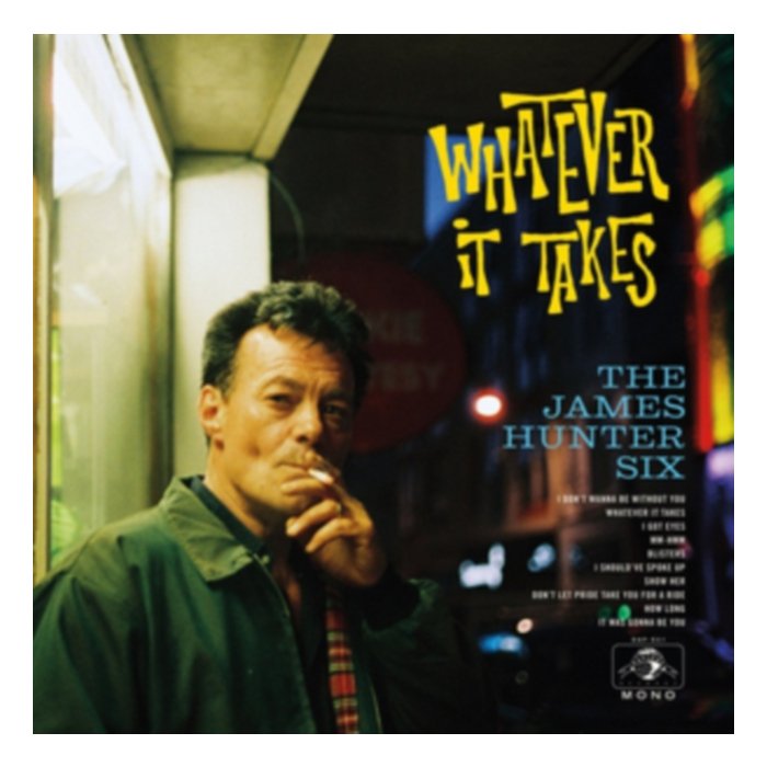 Whatever It Takes (Dl Card) - James Hunter Six
