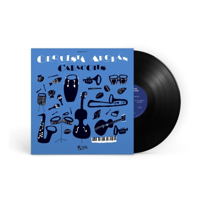 ORQUESTA AKOKAN - CARACOLES