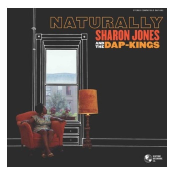 Naturally (20Th Anniversary Edition) (2Lp) - Sharon & The Dap-Kings Jones