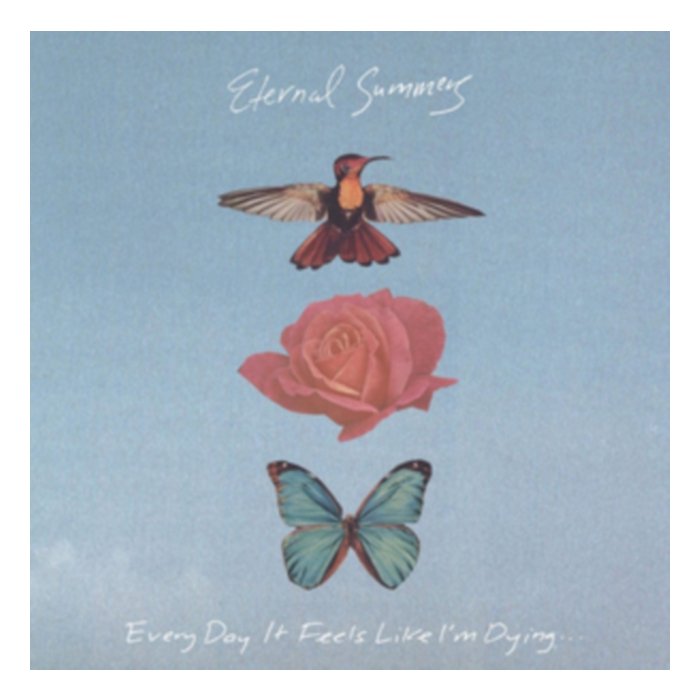 Every Day It Feels Like I'M Dying (Lp) - Eternal Summers