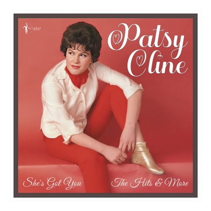 Patsy Cline - Shes Got You - Perfect Patsy 1955-61