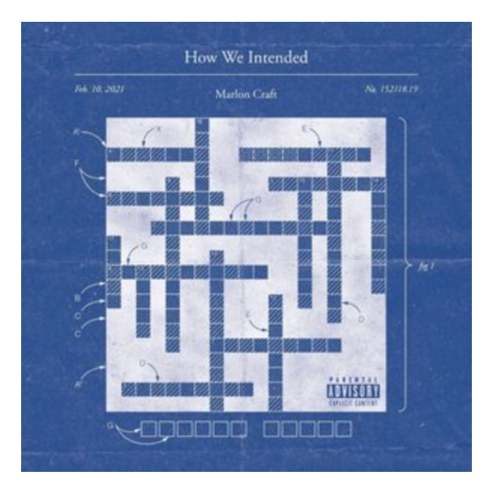 MARLON CRAFT - HOW WE INTENDED
