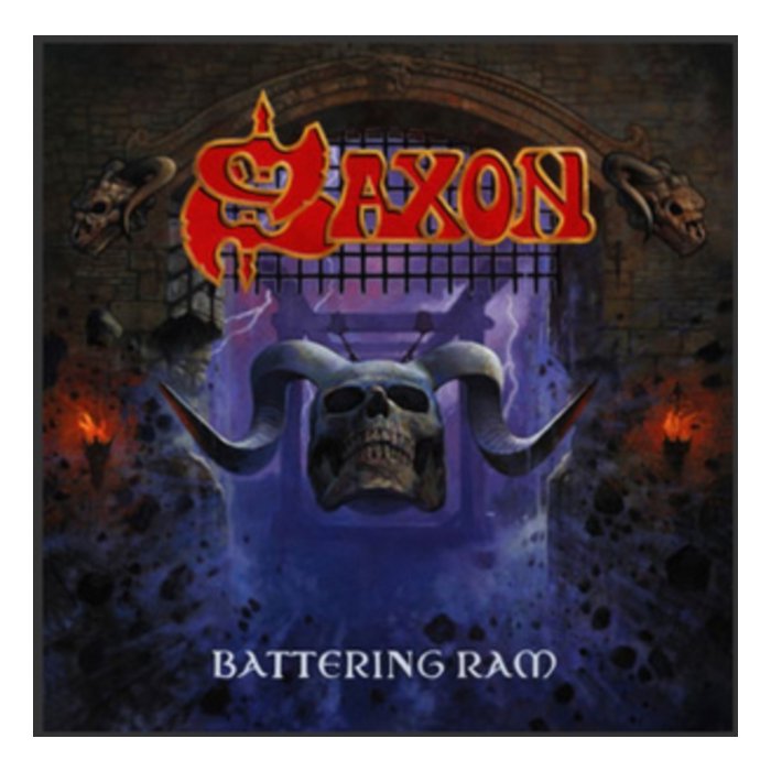 SAXON - BATTERING RAM