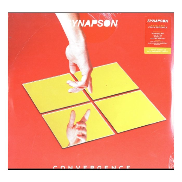 SYNAPSON - CONVERGENCE
