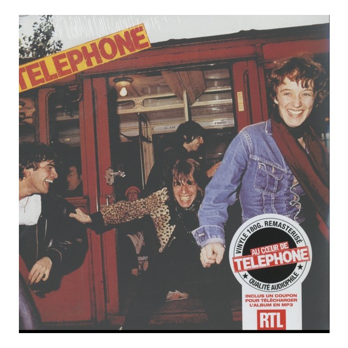 TELEPHONE - TELEPHONE