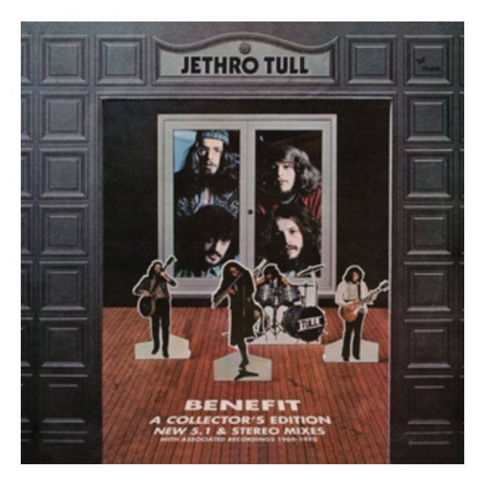 JETHRO TULL - BENEFIT