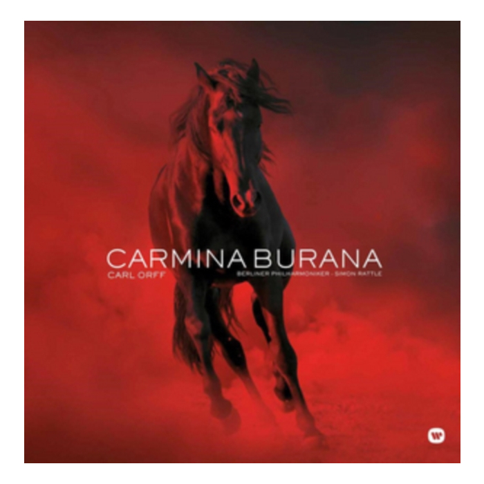 Sir Simon Rattle - Orff: Carmina Burana