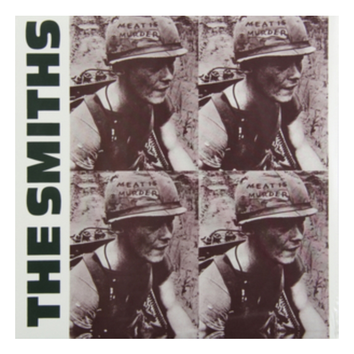 SMITHS - MEAT IS MURDER