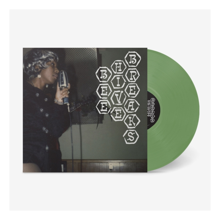 VARIOUS ARTISTS - BEEHIVE BREAKS (OPAQUE OLIVE GREEN VINYL)
