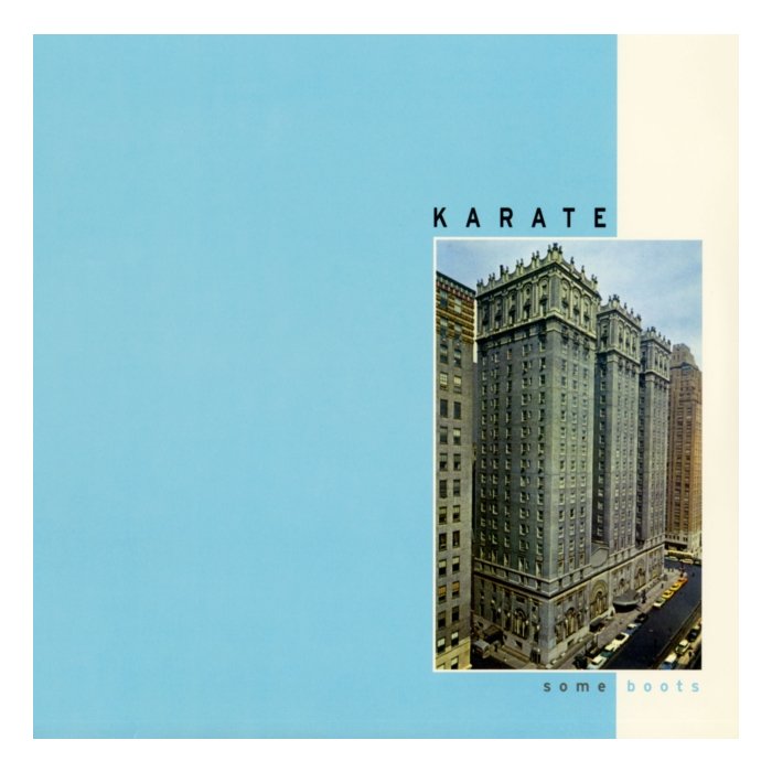 KARATE - SOME BOOTS