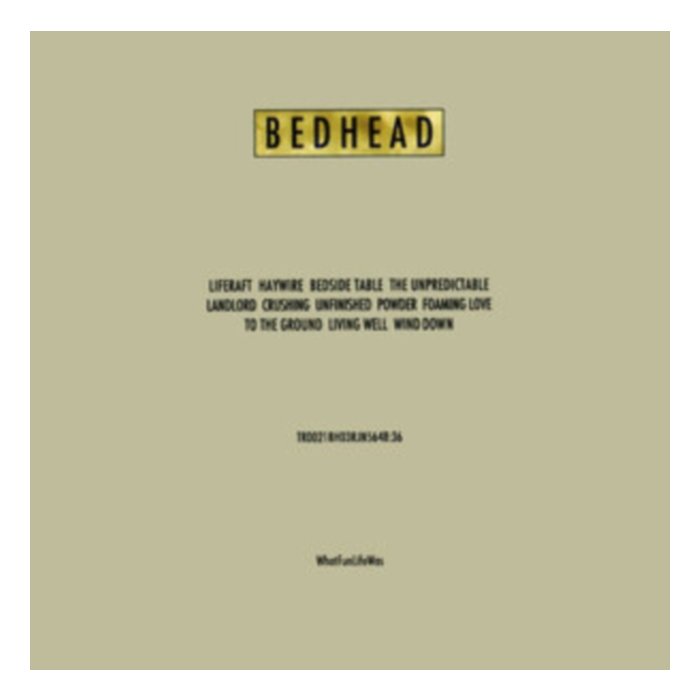 Whatfunlifewas (Pink Vinyl) - Bedhead