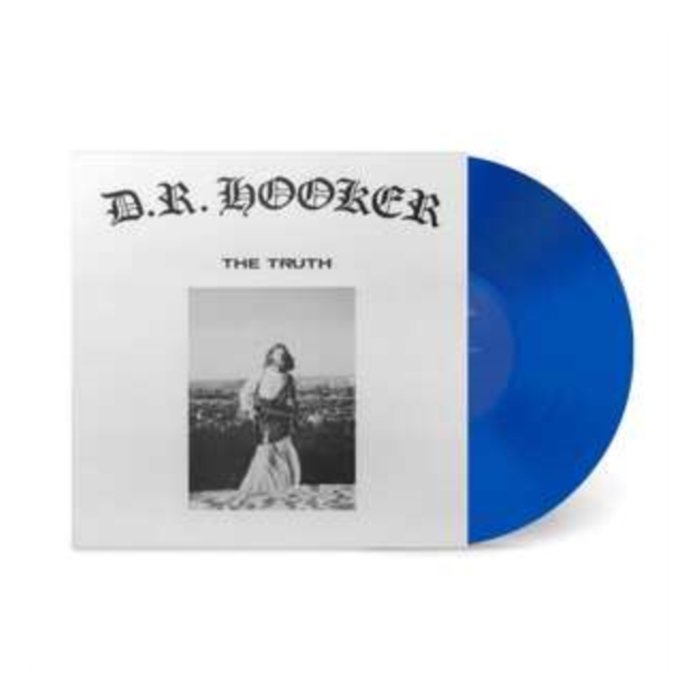 D.R. HOOKER - TRUTH (COBALT VINYL)