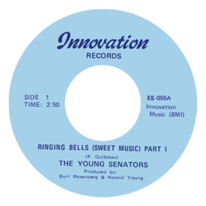 YOUNG SENATORS - RINGING BELLS