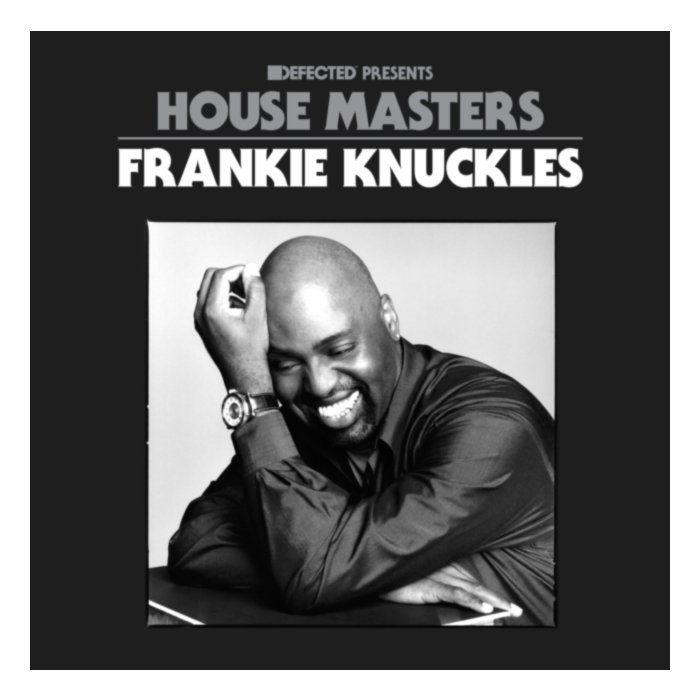 Defected Presents House Masters Volume 2 (2Lp) - Frankie Knuckles & Various Artists