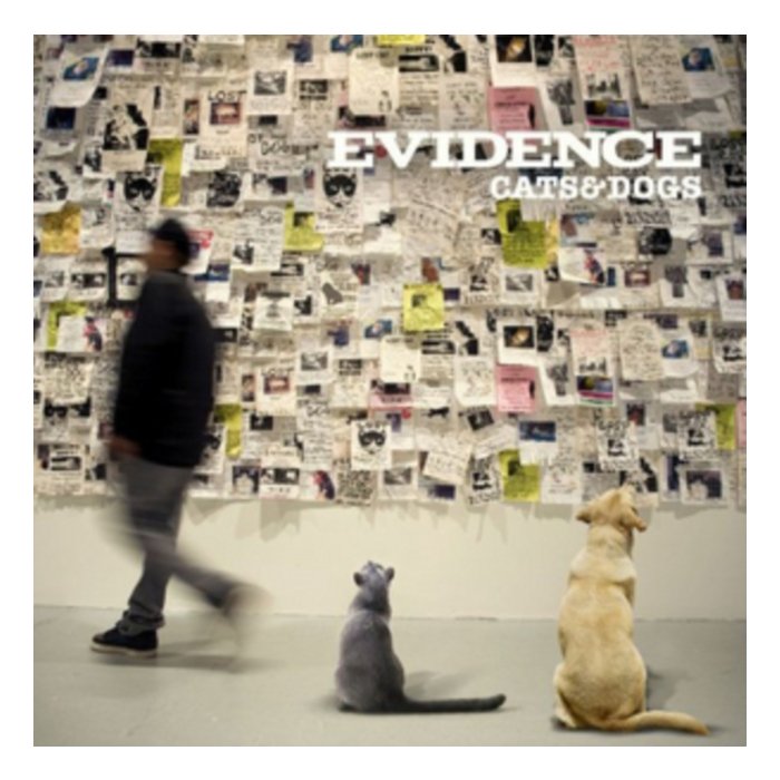 EVIDENCE - CATS & DOGS