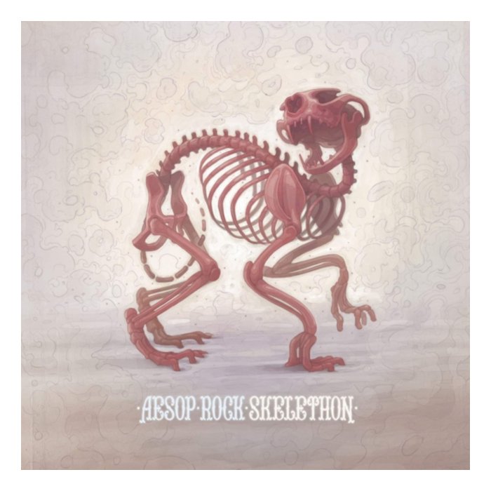 Skelethon - Aesop Rock
