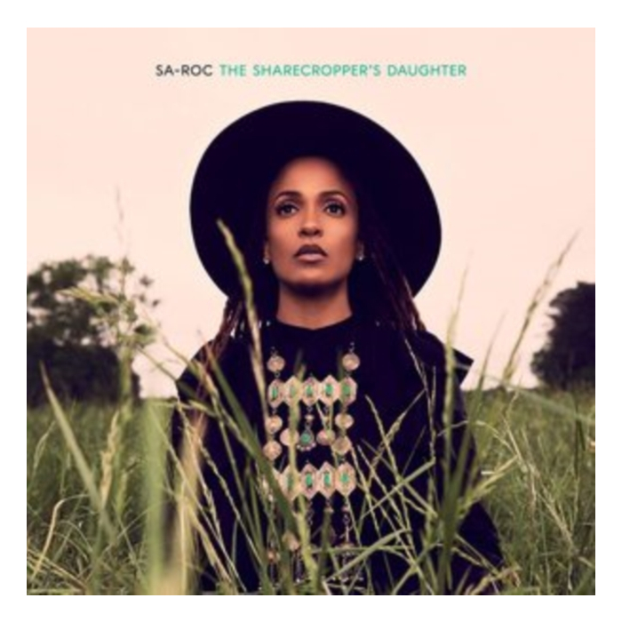 SA-ROC - SHARECROPPER'S DAUGHTER (TRANSLUCENT GOLD/BLACK/WHITE VINYL/2LP)