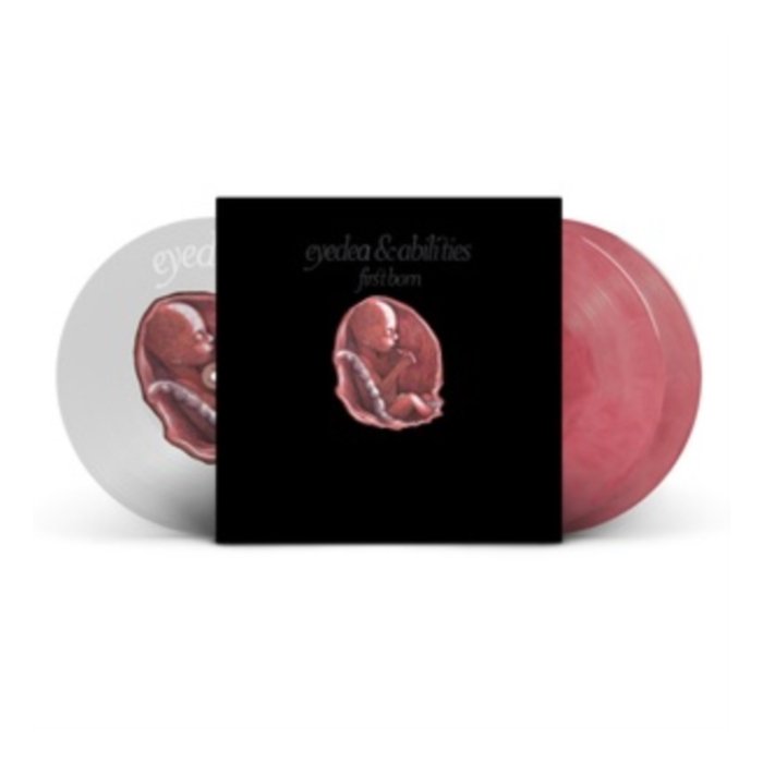 EYEDEA & ABILITIES - FIRST BORN (20 YEAR ANNIVERSARY EDITION/3LP/GALAXY EFFECT & CLEAR VINYL)