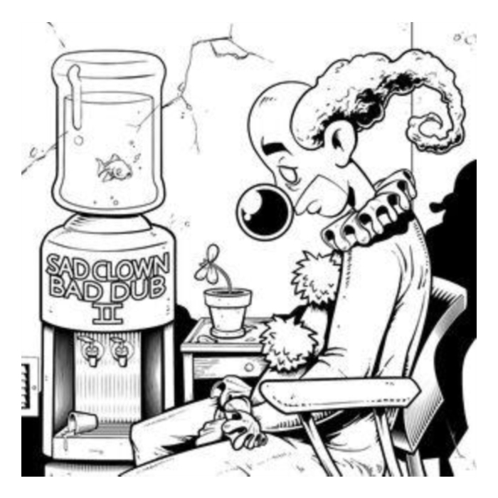 Sad Clown Bad Dub 2 (2Lp) - Atmosphere