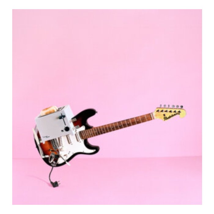 Stratotoaster - Nunofyrbeeswax