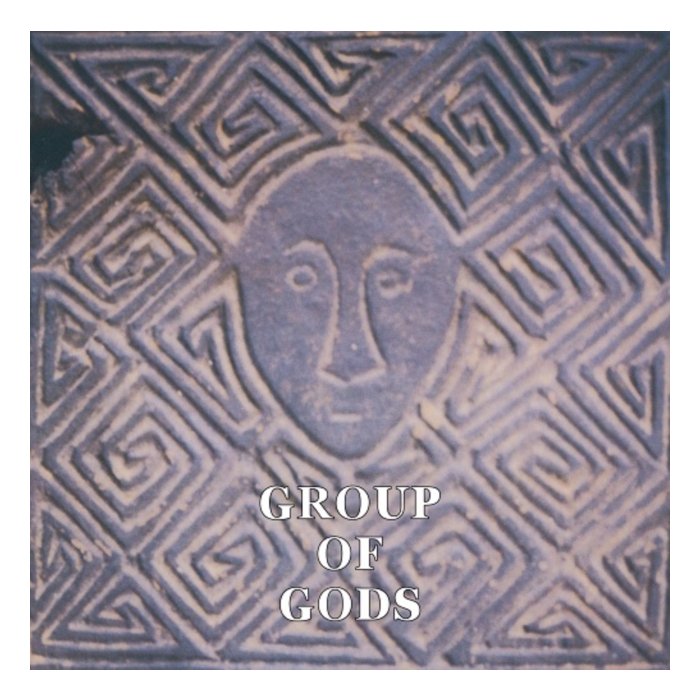 GROUP OF GODS - GROUP OF GODS (2LP)