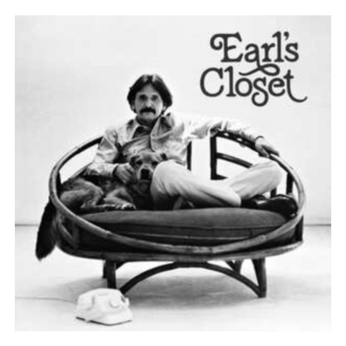 Earl’S Closet: The Lost Archive Of Earl Mcgrath, 1970-1980 (2Lp/180G) - Various Artists